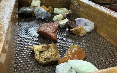Rock Tumblers