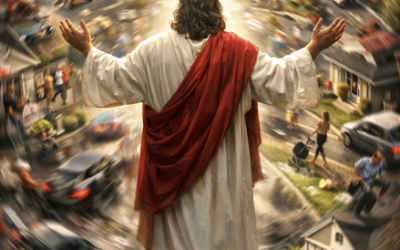 Sermon – Christ, the Center